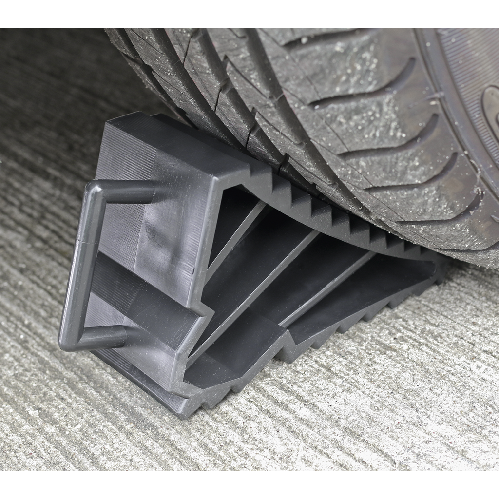 Composite Wheel Chocks - Pair WC09