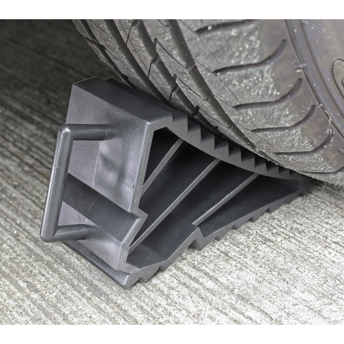 Composite Wheel Chocks - Pair WC09