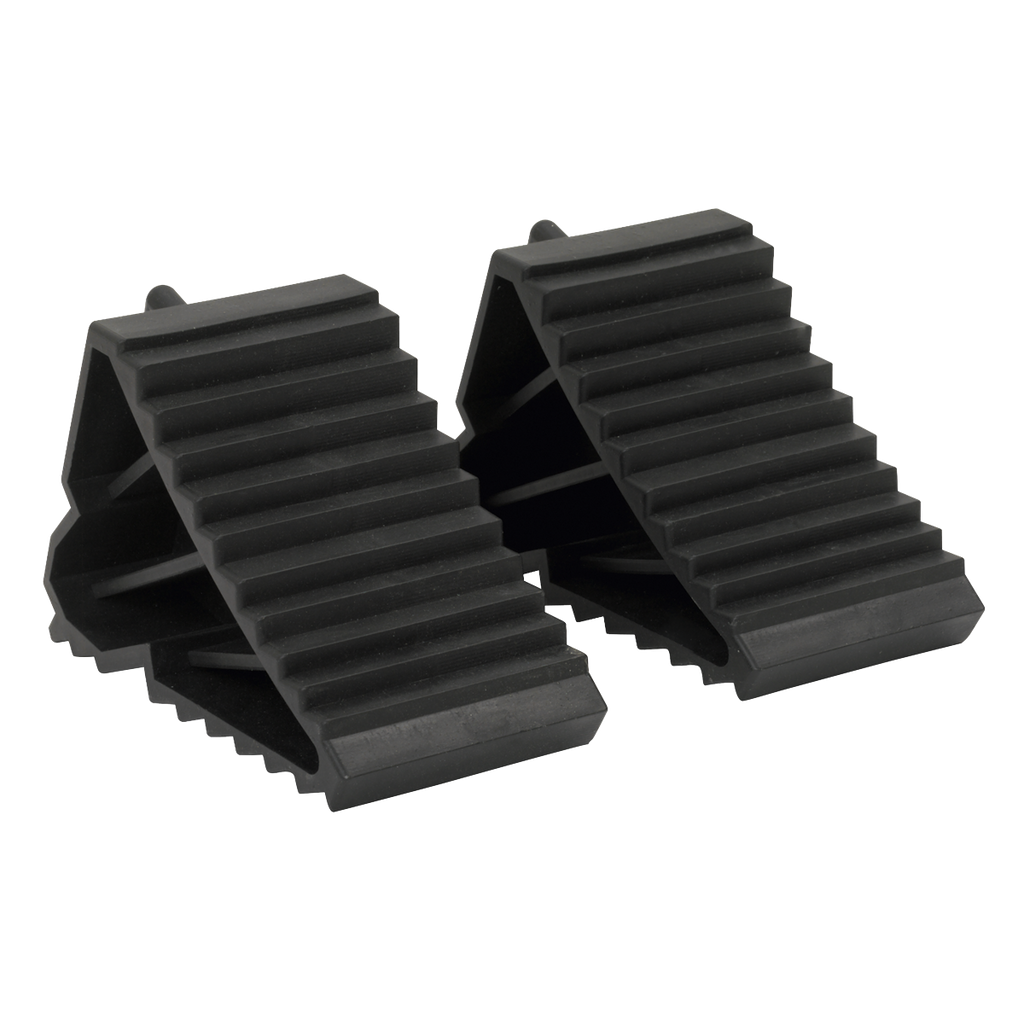 Composite Wheel Chocks - Pair WC09