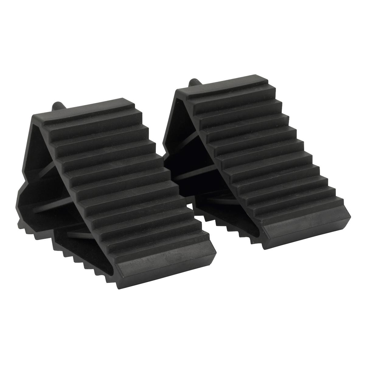 Composite Wheel Chocks - Pair WC09