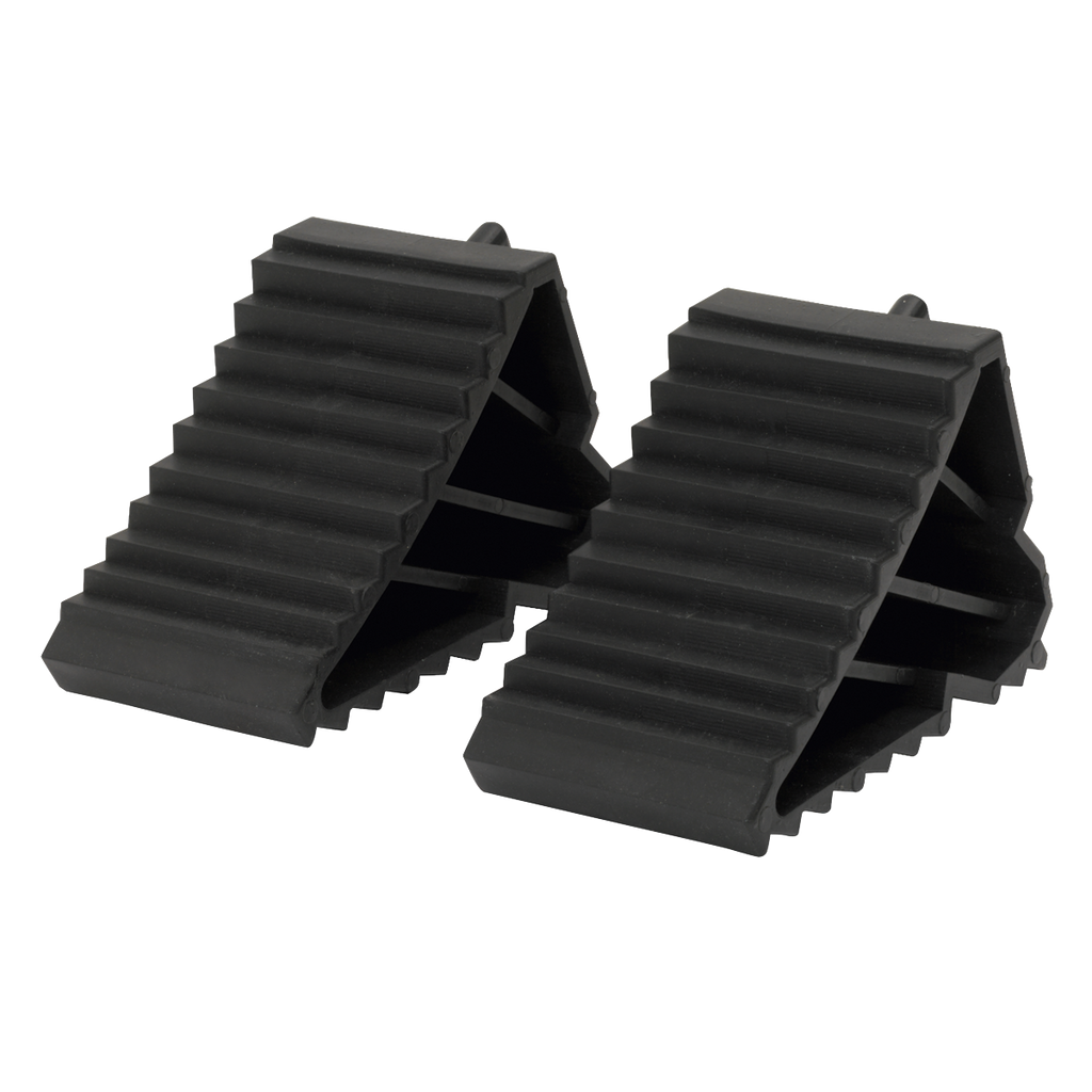 Composite Wheel Chocks - Pair WC09