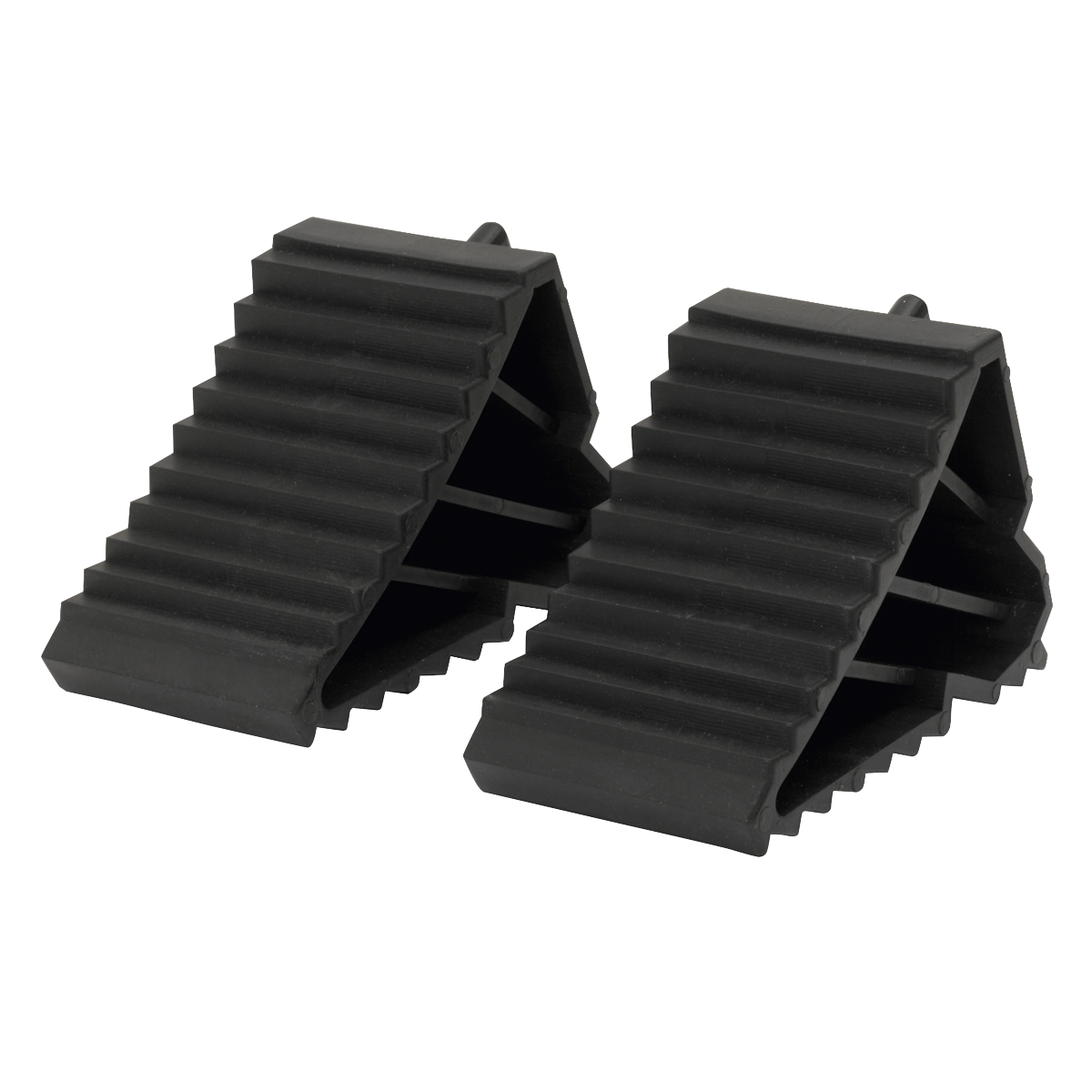Composite Wheel Chocks - Pair WC09