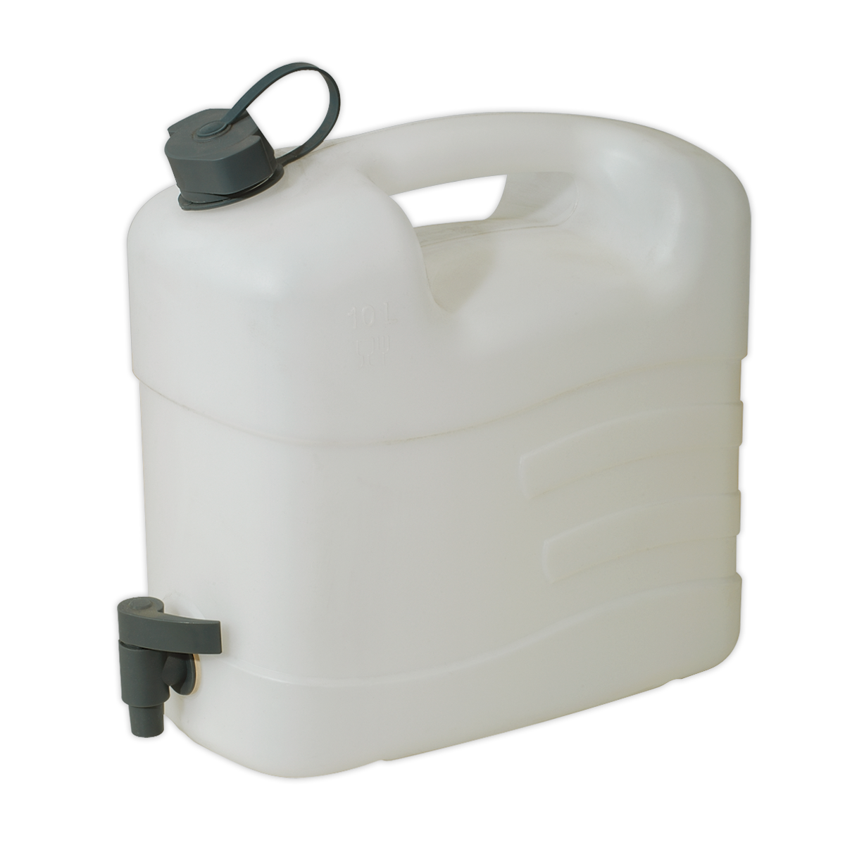 Fluid Container with Tap 10L WC10T