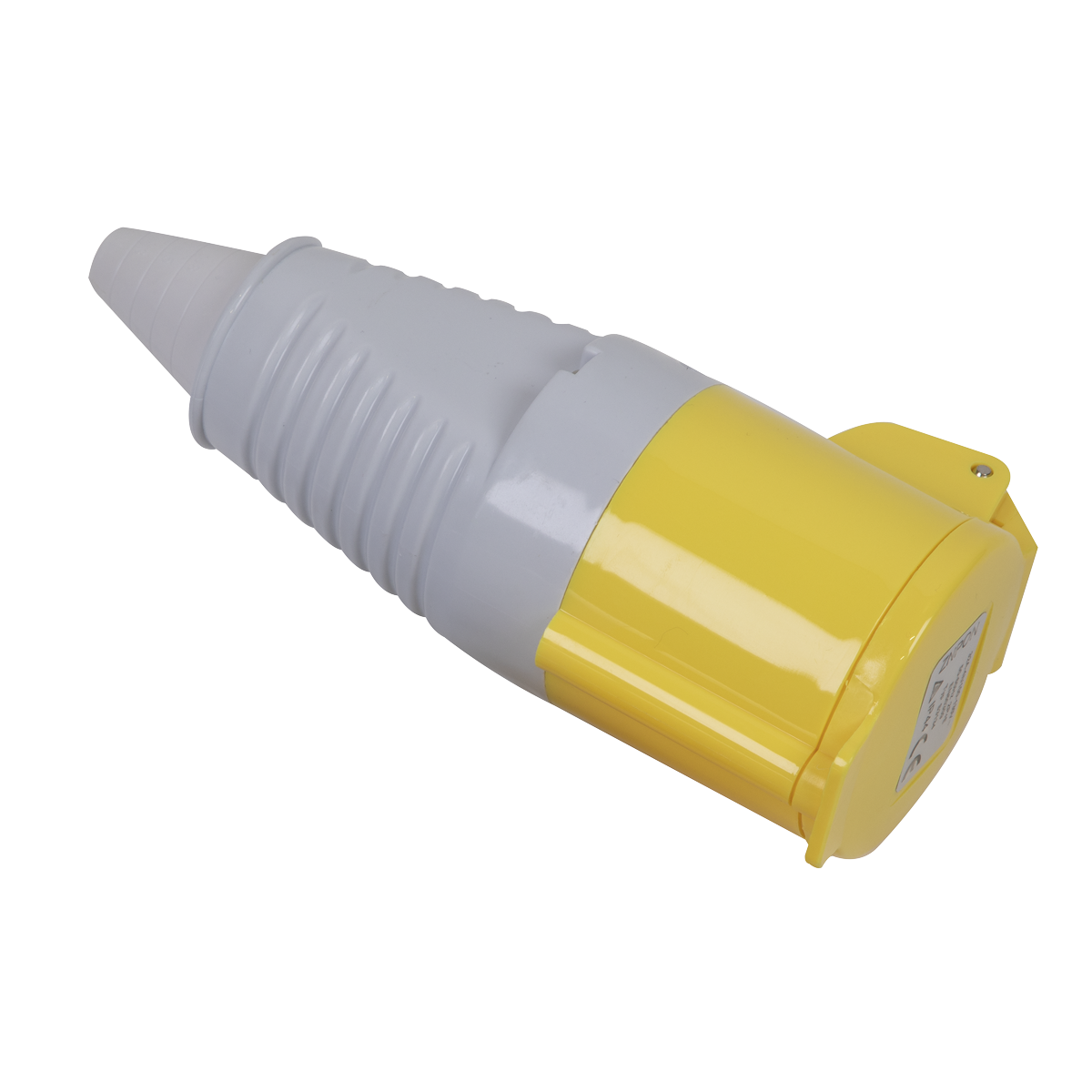 Yellow Socket 110V 32A WC11032