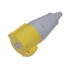 Yellow Socket 110V 32A WC11032