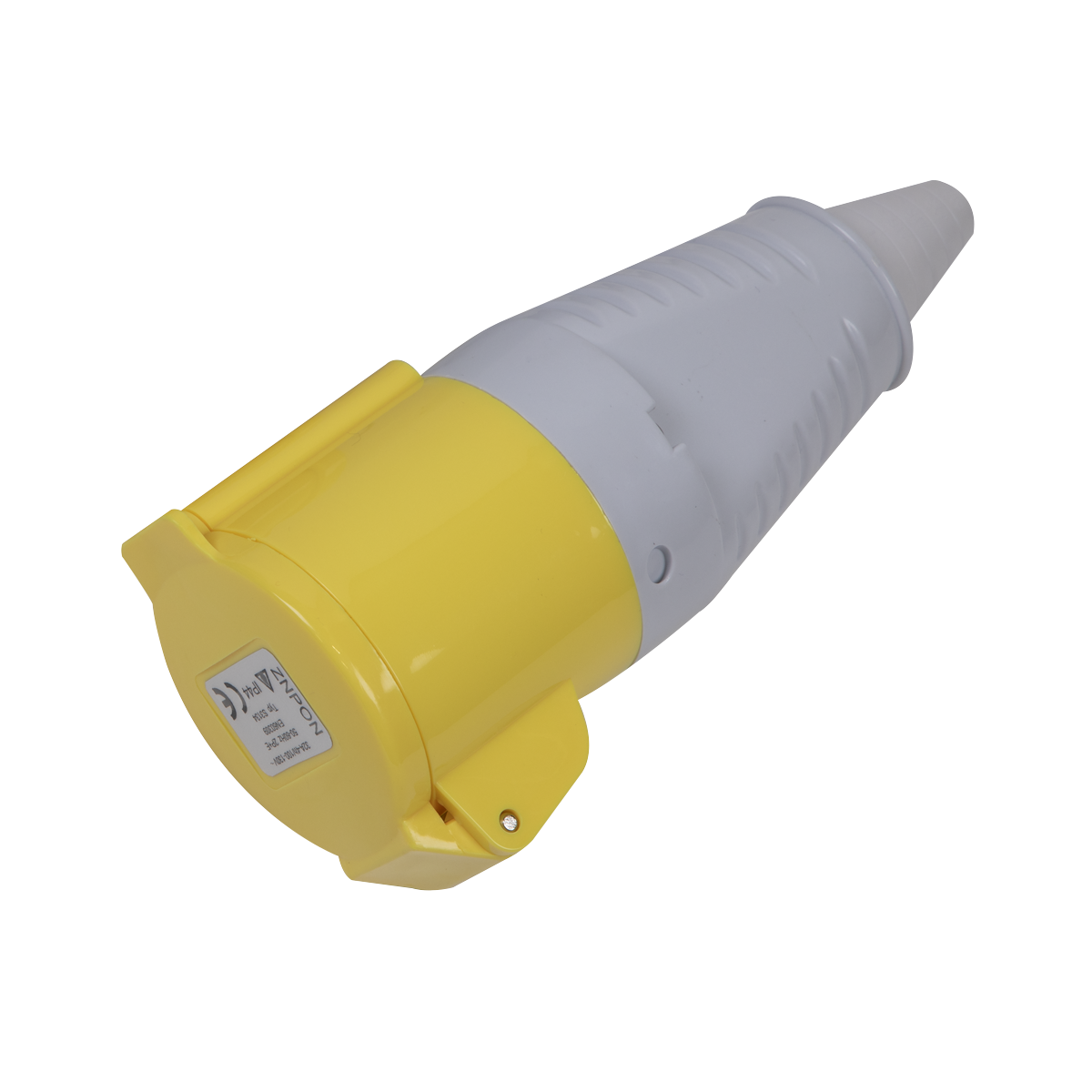 Yellow Socket 110V 32A WC11032