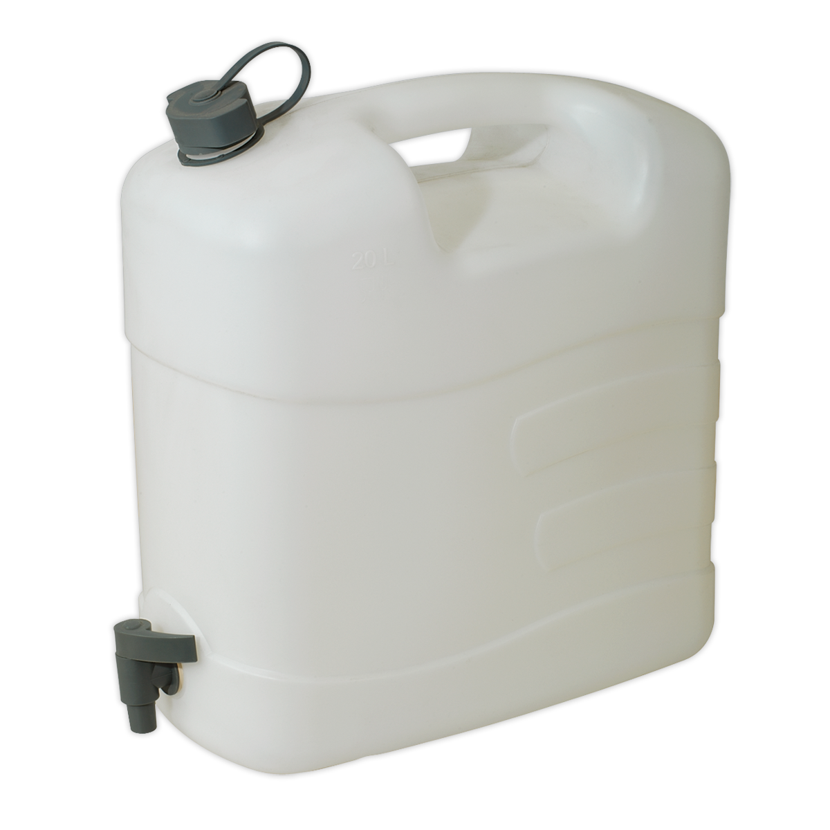 Fluid Container with Tap 20L WC20T