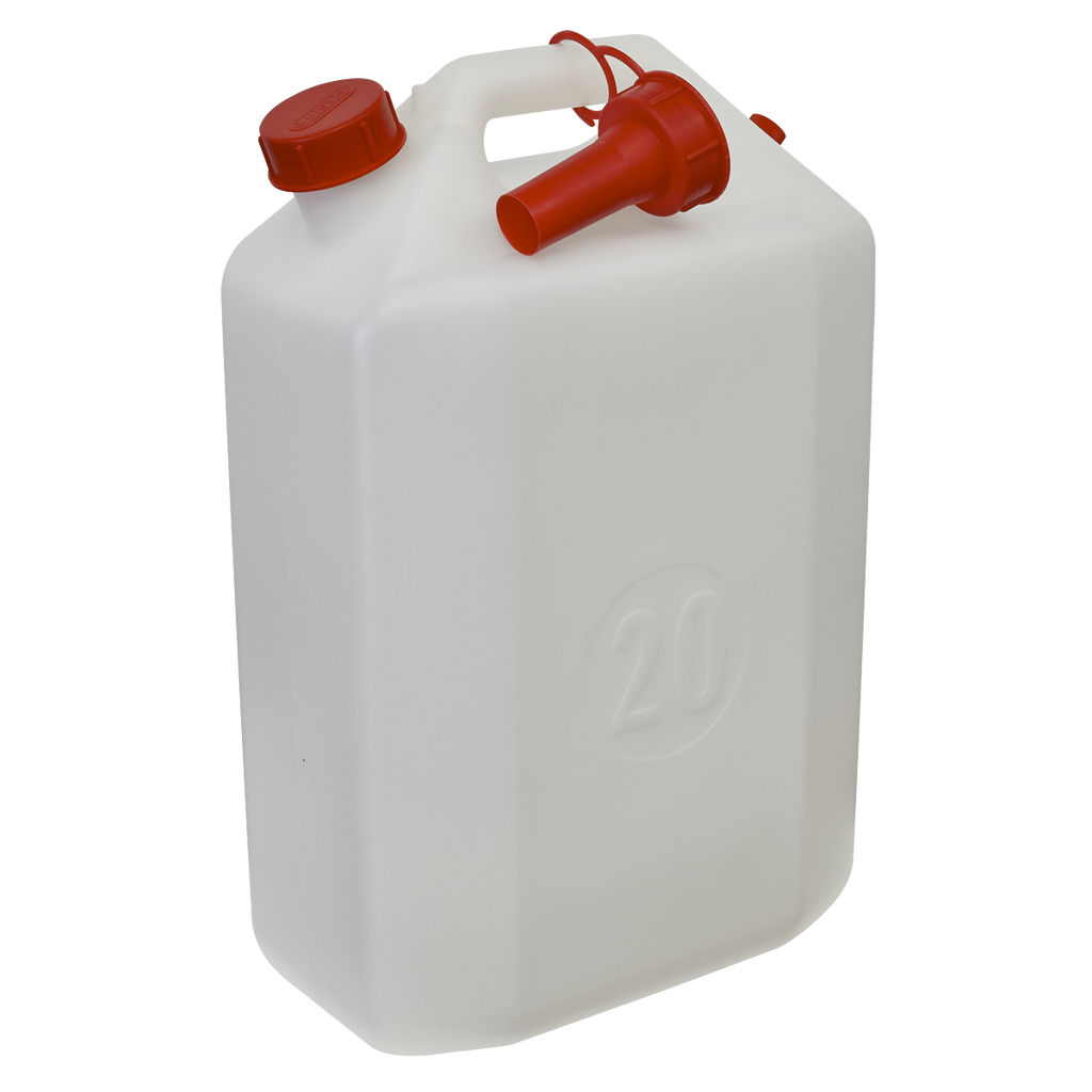 Water Container with Spout 20L WC20