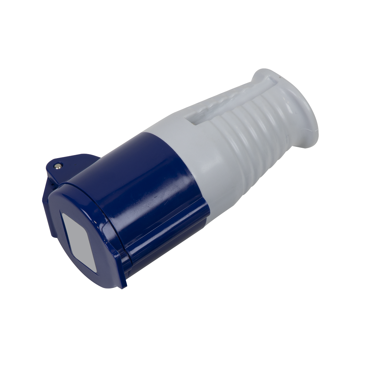 Blue Socket 230V/16A WC24016