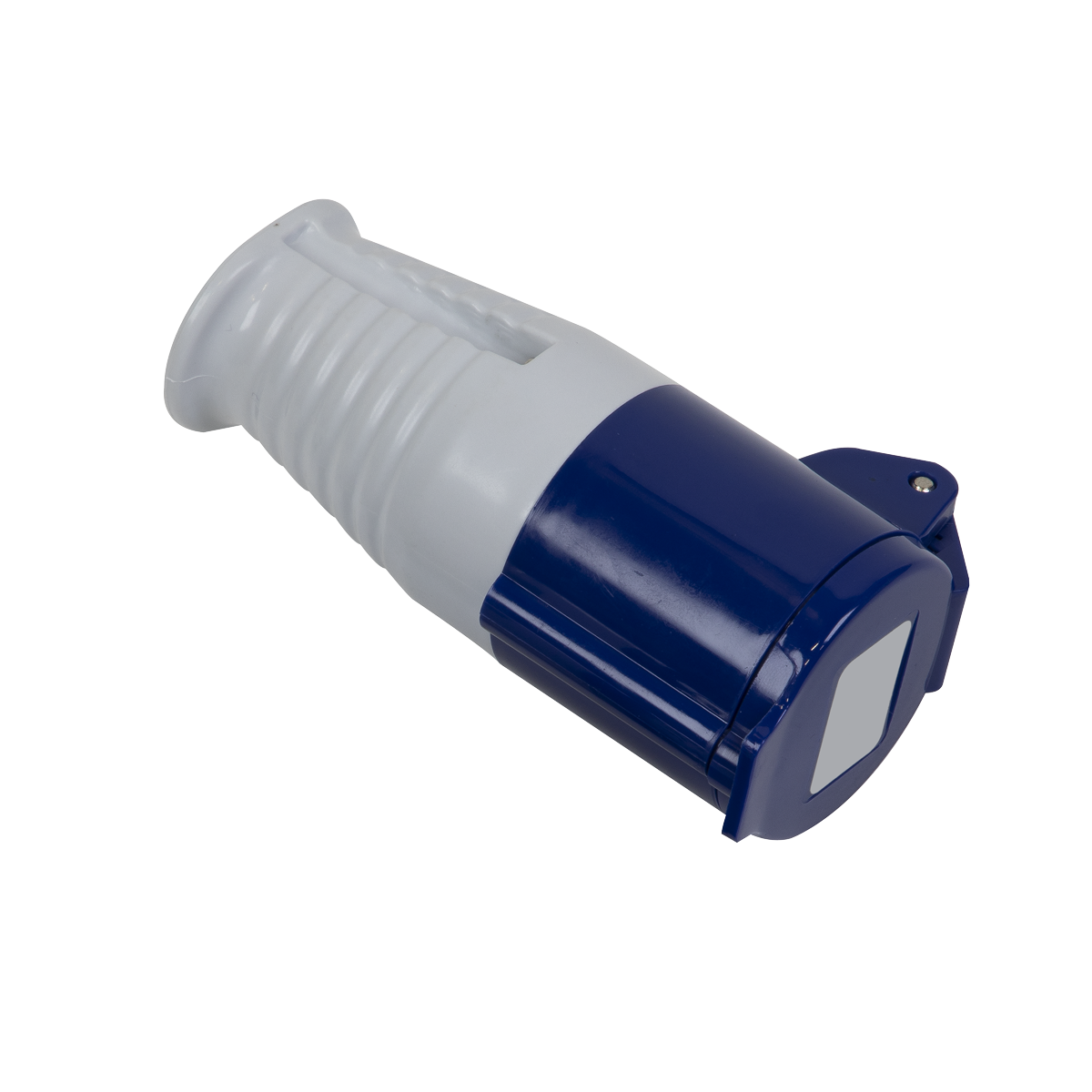 Blue Socket 230V/16A WC24016
