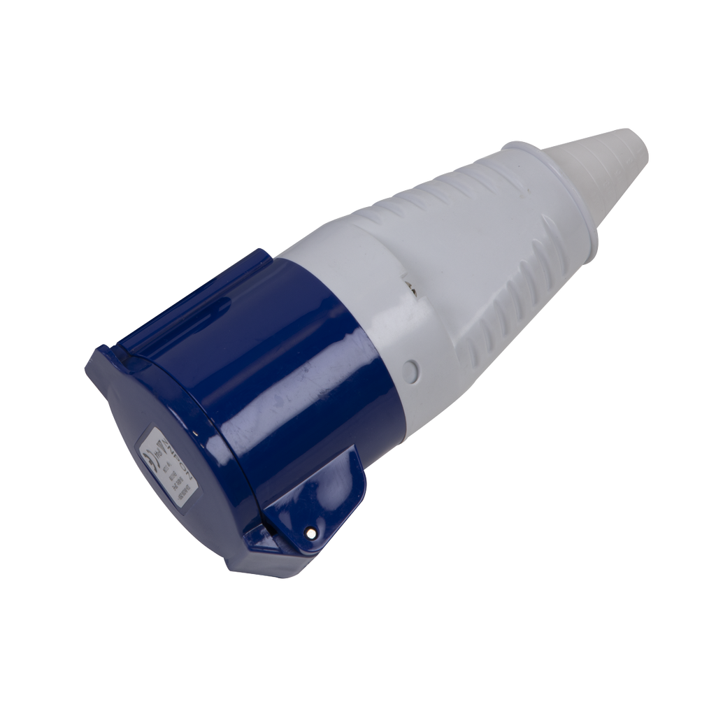 Blue Socket 230V/32A WC24032