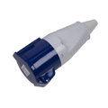 Blue Socket 230V/32A WC24032