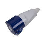 Blue Socket 230V/32A WC24032