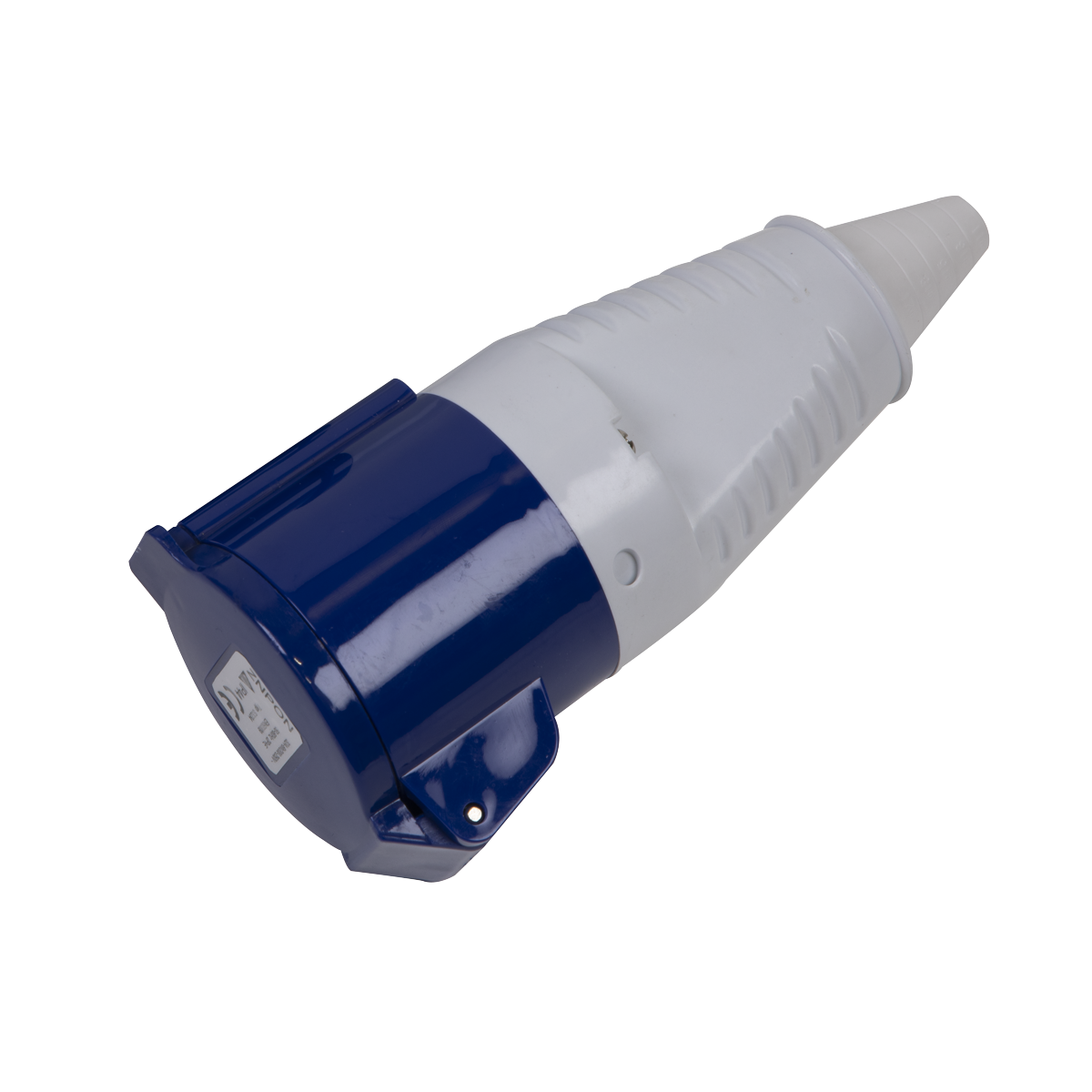 Blue Socket 230V/32A WC24032