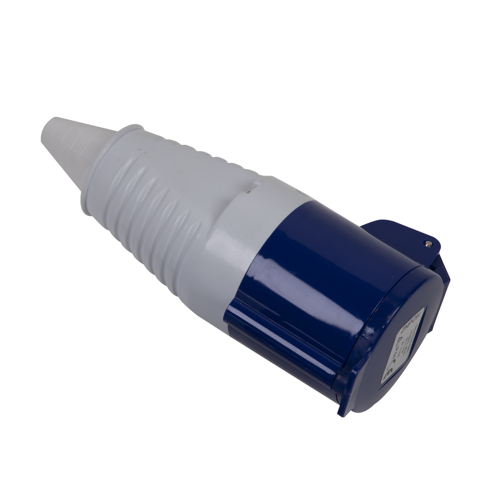 Blue Socket 230V/32A WC24032