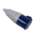 Blue Socket 230V/32A WC24032