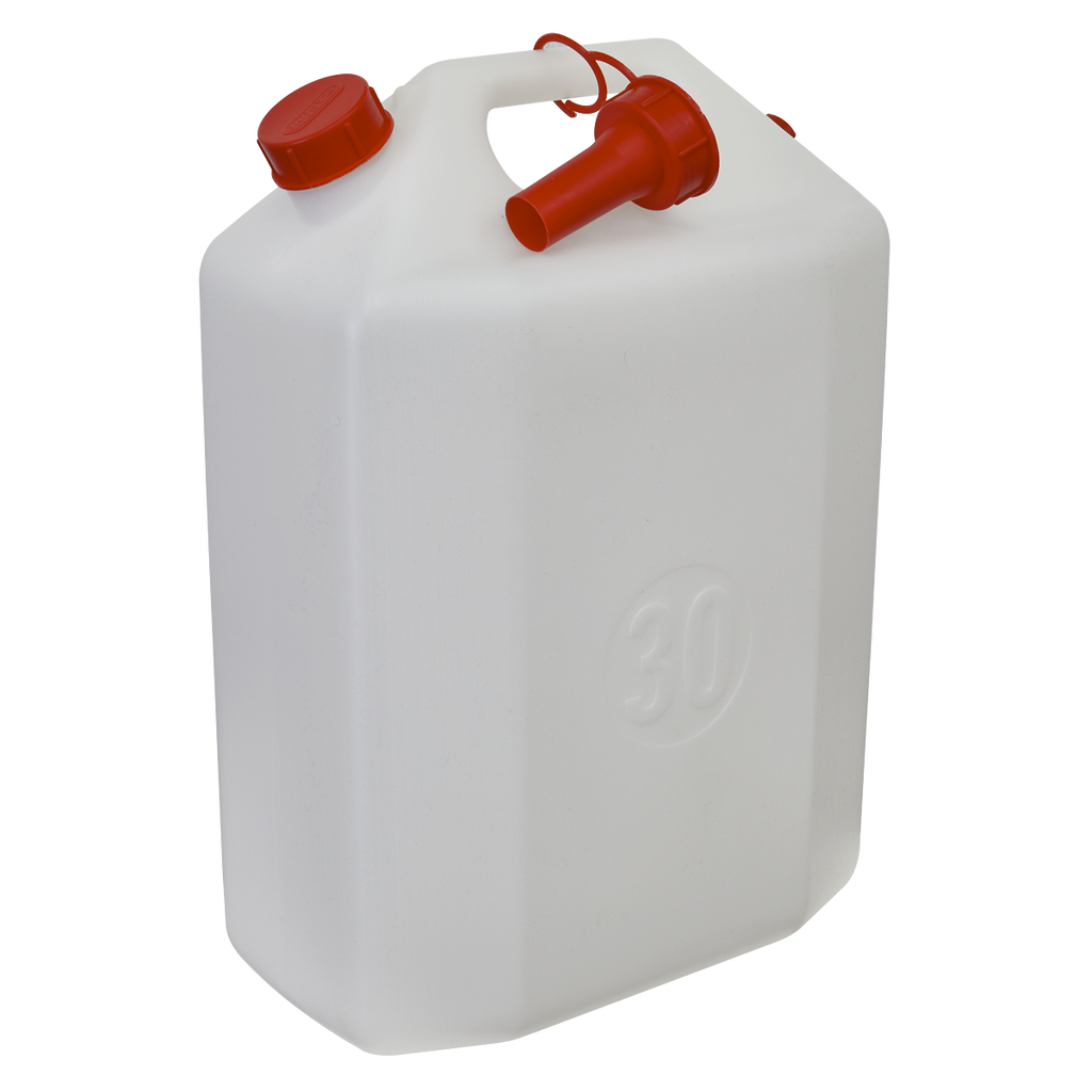 Water Container with Spout 30L WC30