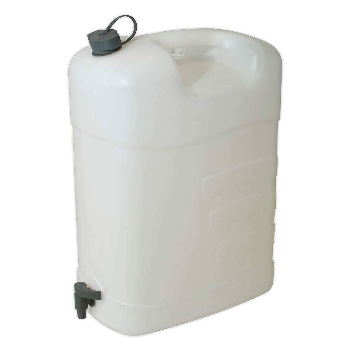 Fluid Container with Tap 35L WC35T