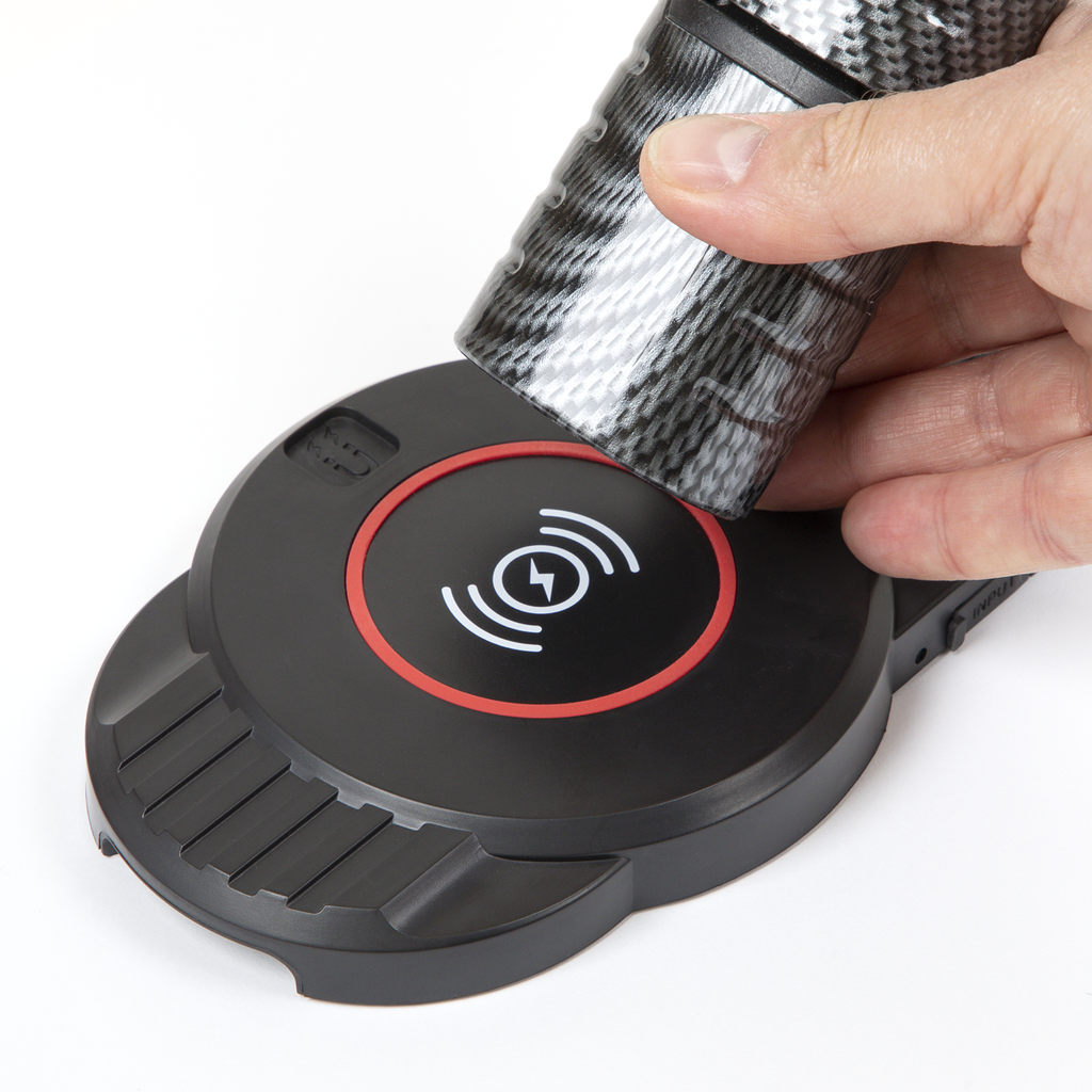Wireless Charging Base Single 5V⎓1A WCB3