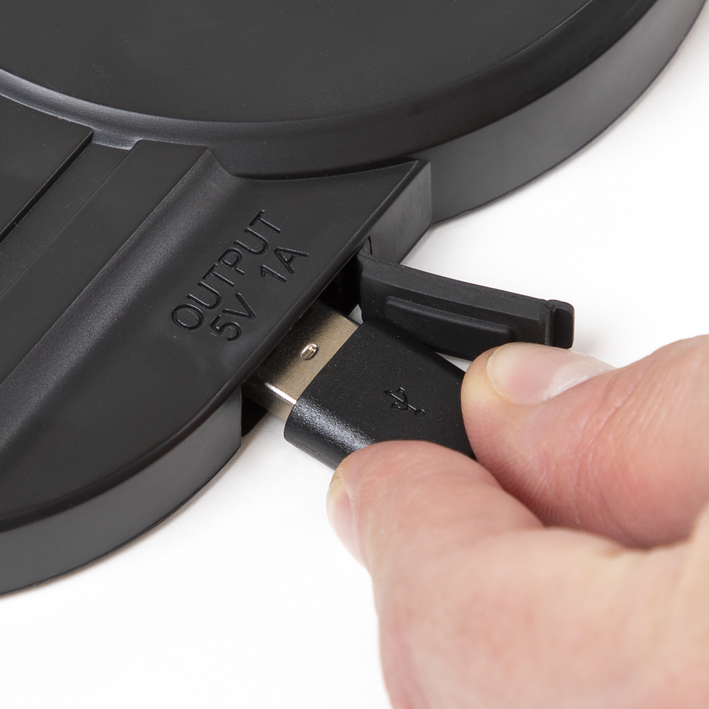 Wireless Charging Base Single 5V⎓1A WCB3