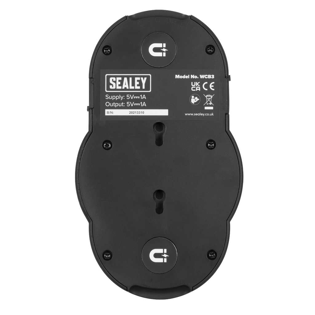 Wireless Charging Base Single 5V⎓1A WCB3