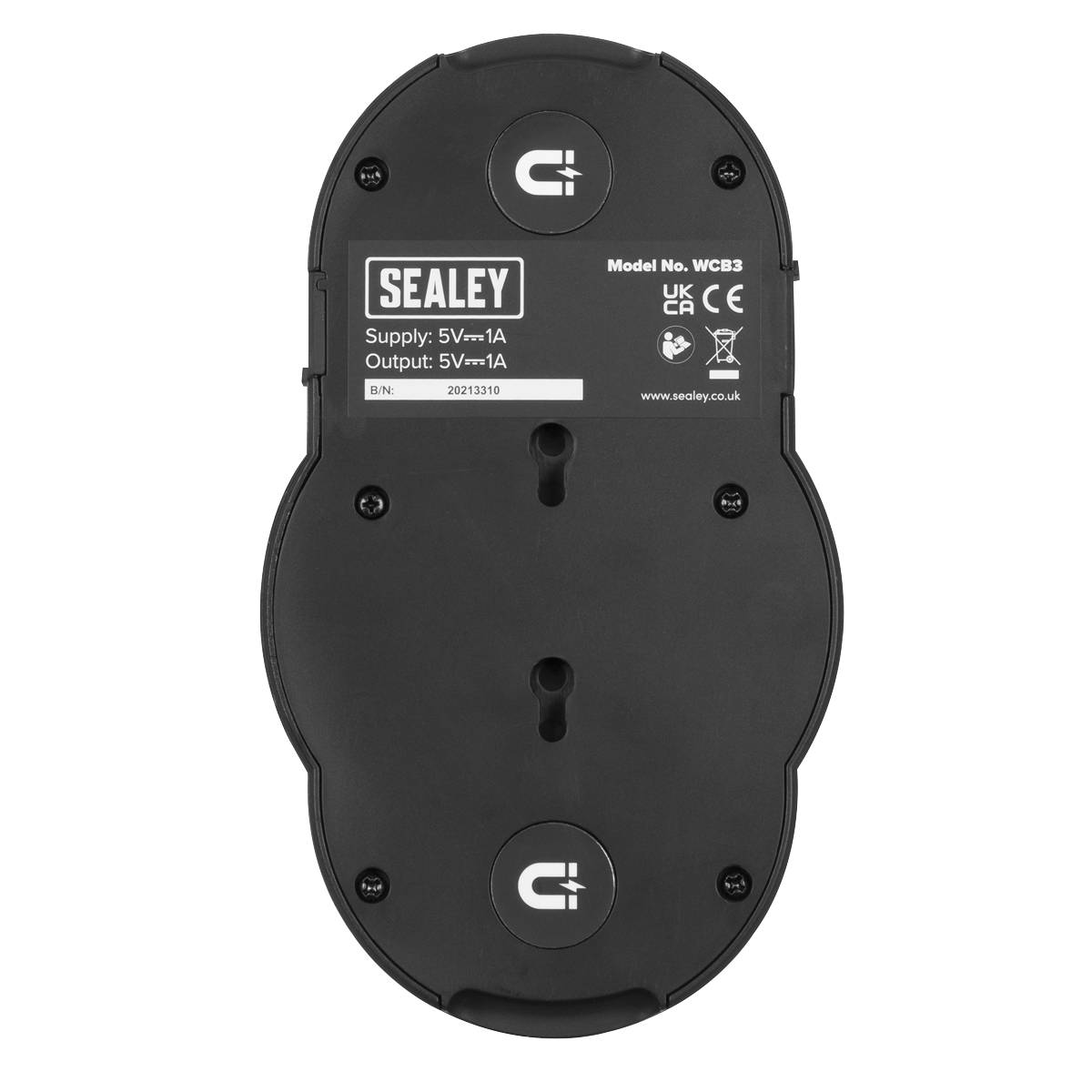 Wireless Charging Base Single 5V⎓1A WCB3