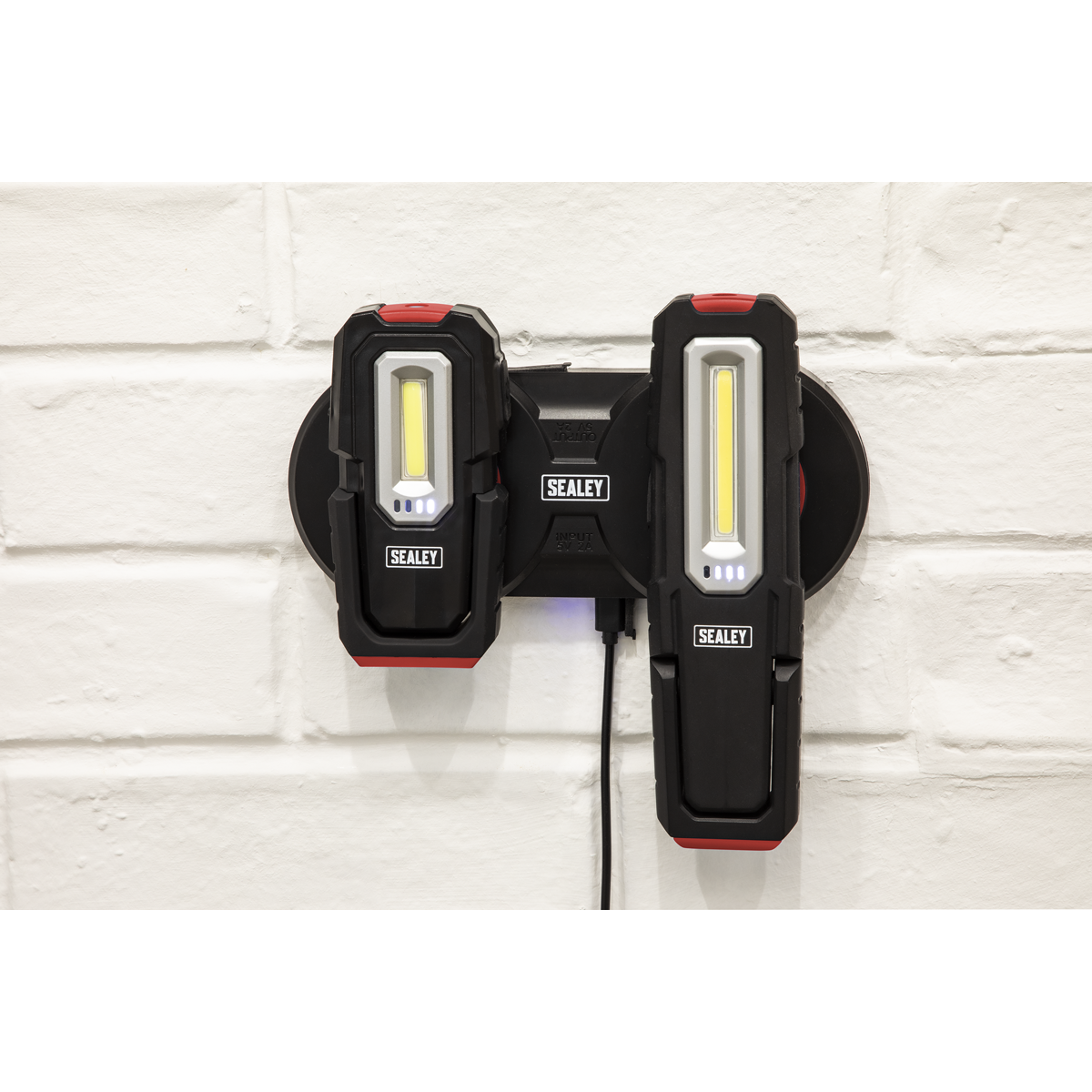 Wireless Charging Base Double 5V⎓2A WCB4