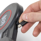 Wireless Charging Base Double 5V⎓2A WCB4