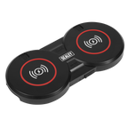 Wireless Charging Base Double 5V⎓2A WCB4