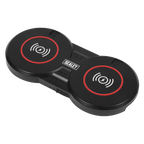 Wireless Charging Base Double 5V⎓2A WCB4