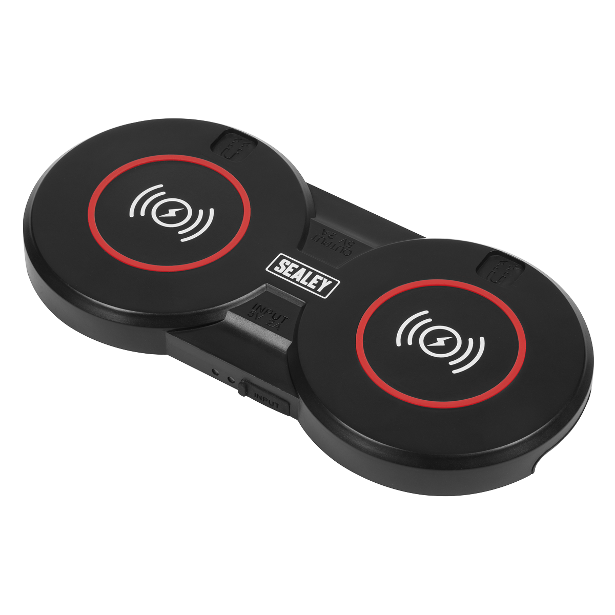 Wireless Charging Base Double 5V⎓2A WCB4