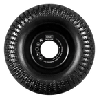 115mm Arc Shape Wood Carving Disc 22mm Bore WCD115A