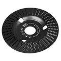 115mm Bevel Shape Wood Carving Disc 22mm Bore WCD115B