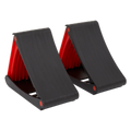Folding Wheel Chocks - Pair WCF01
