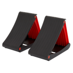 Folding Wheel Chocks - Pair WCF01
