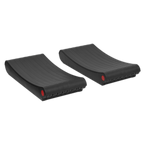 Folding Wheel Chocks - Pair WCF01