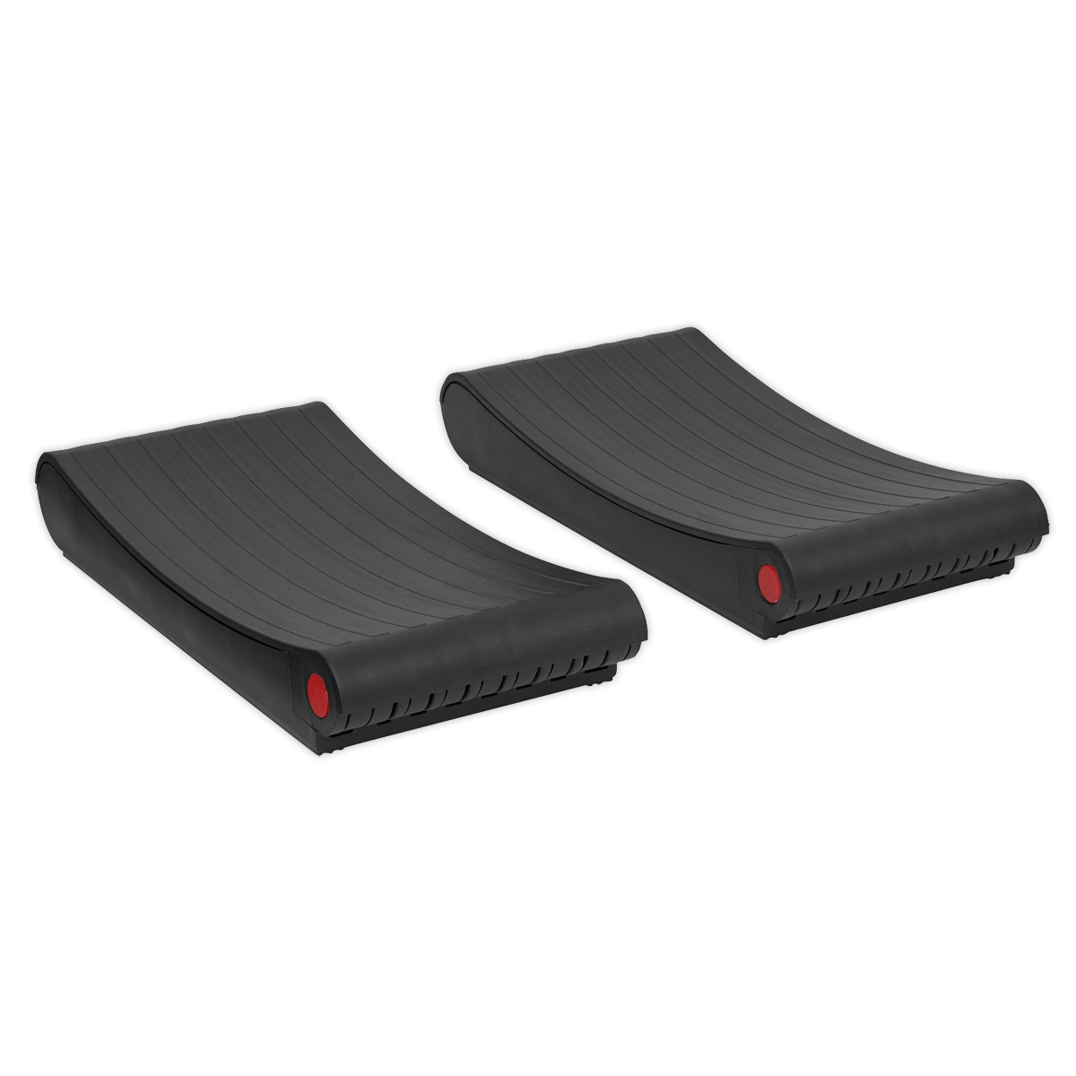 Folding Wheel Chocks - Pair WCF01