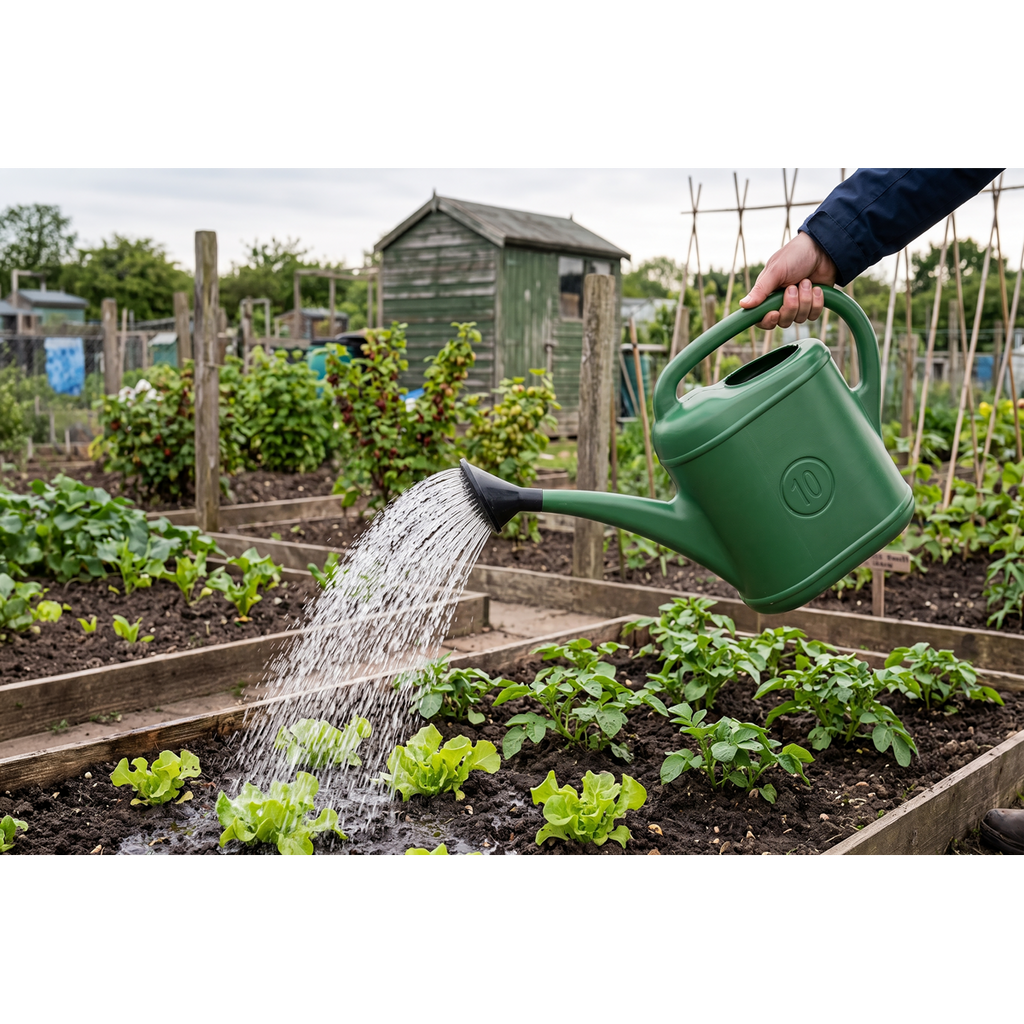 Plastic Watering Can 10L WCP10