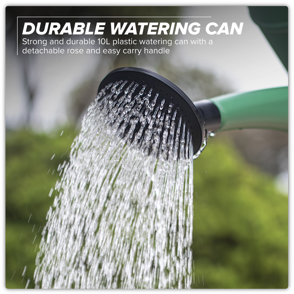 Plastic Watering Can 10L WCP10