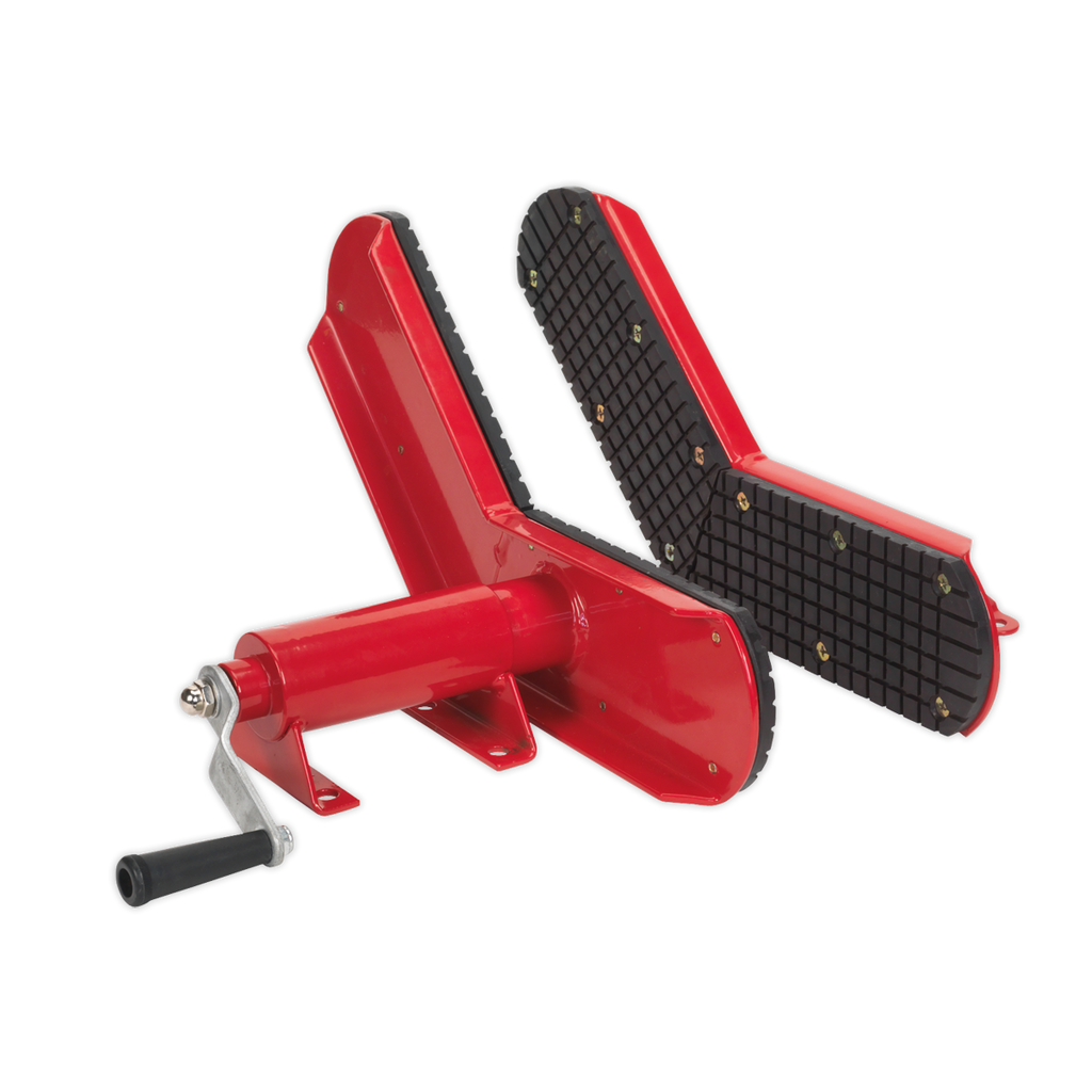 Wheel Clamp Upgrade for Motorcycle Lifts WCR01
