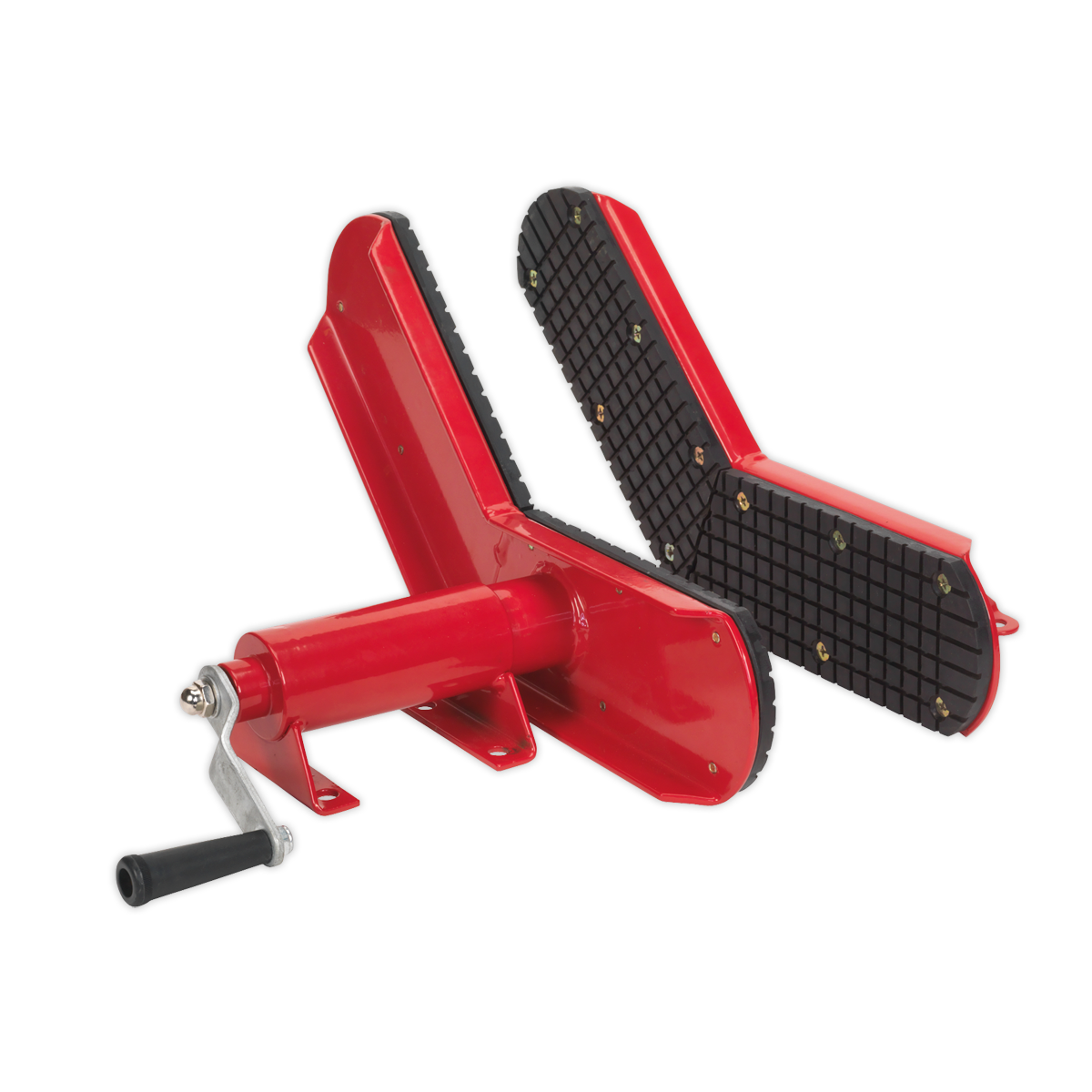 Wheel Clamp Upgrade for Motorcycle Lifts WCR01