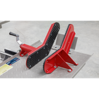 Wheel Clamp Upgrade for Motorcycle Lifts WCR01