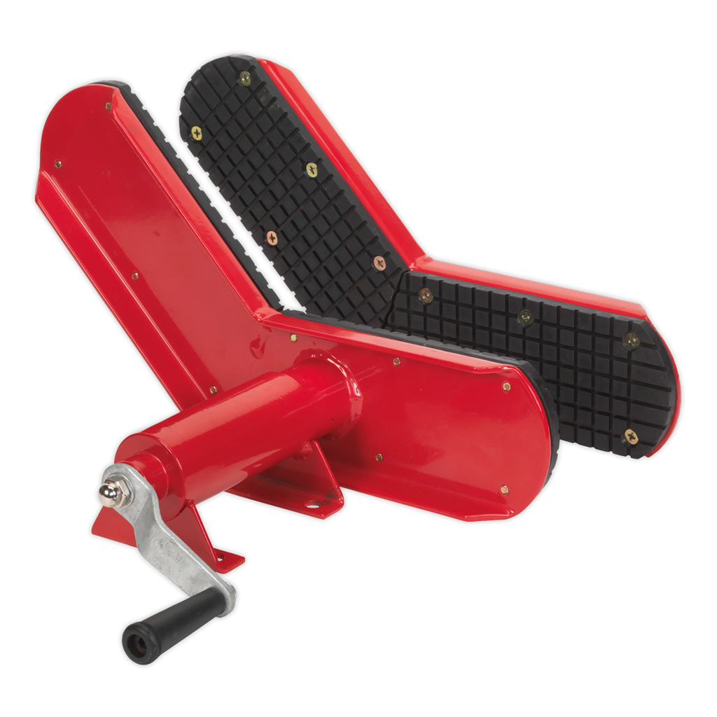 Wheel Clamp Upgrade for Motorcycle Lifts WCR01