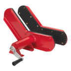Wheel Clamp Upgrade for Motorcycle Lifts WCR01