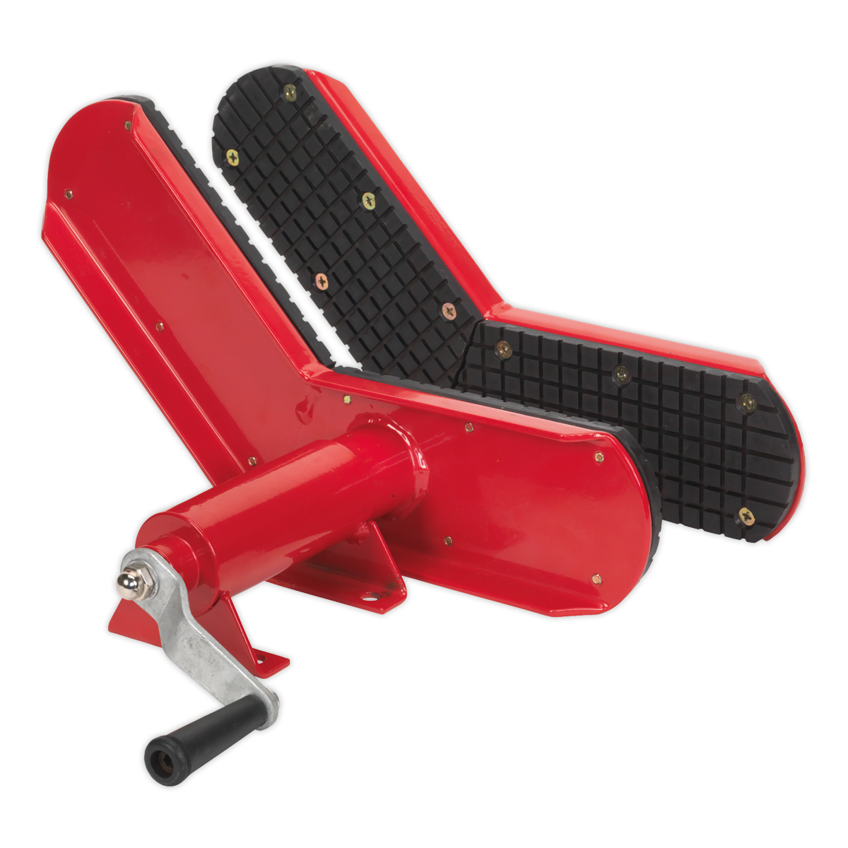 Wheel Clamp Upgrade for Motorcycle Lifts WCR01