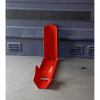 Bolt Down Motorcycle Roll-in Wheel Clamp WCR02