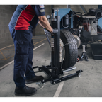 Quick Lift Wheel Removal/Lifter Trolley 100kg Capacity WD100S