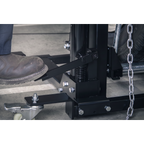 Quick Lift Wheel Removal/Lifter Trolley 100kg Capacity WD100S