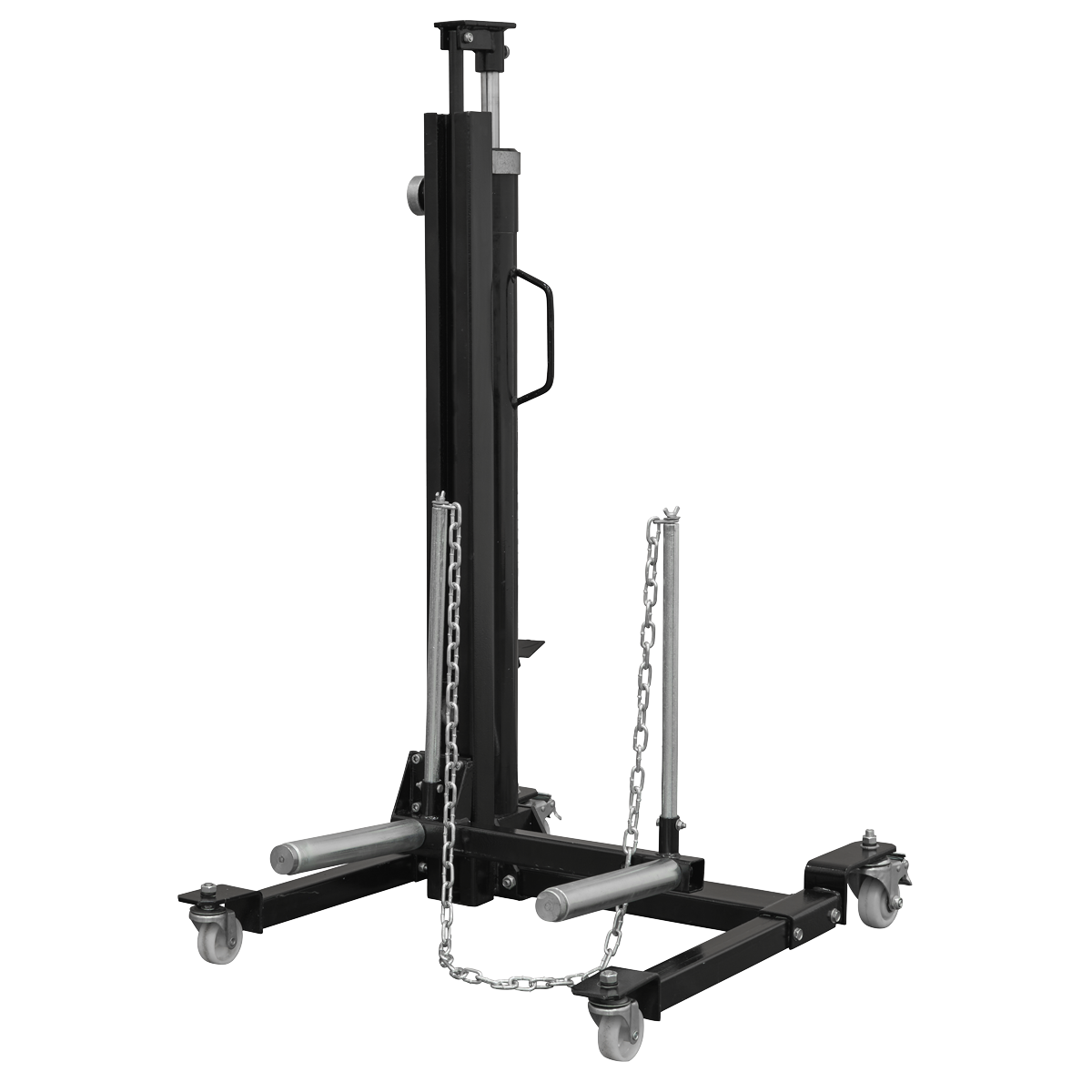 Quick Lift Wheel Removal/Lifter Trolley 100kg Capacity WD100S