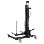 Quick Lift Wheel Removal/Lifter Trolley 100kg Capacity WD100S
